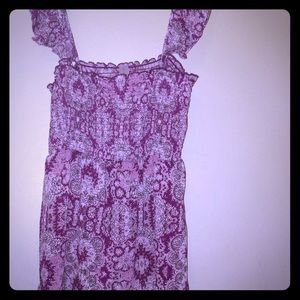 🌹Cute no boundaries ruffle blouse🌹